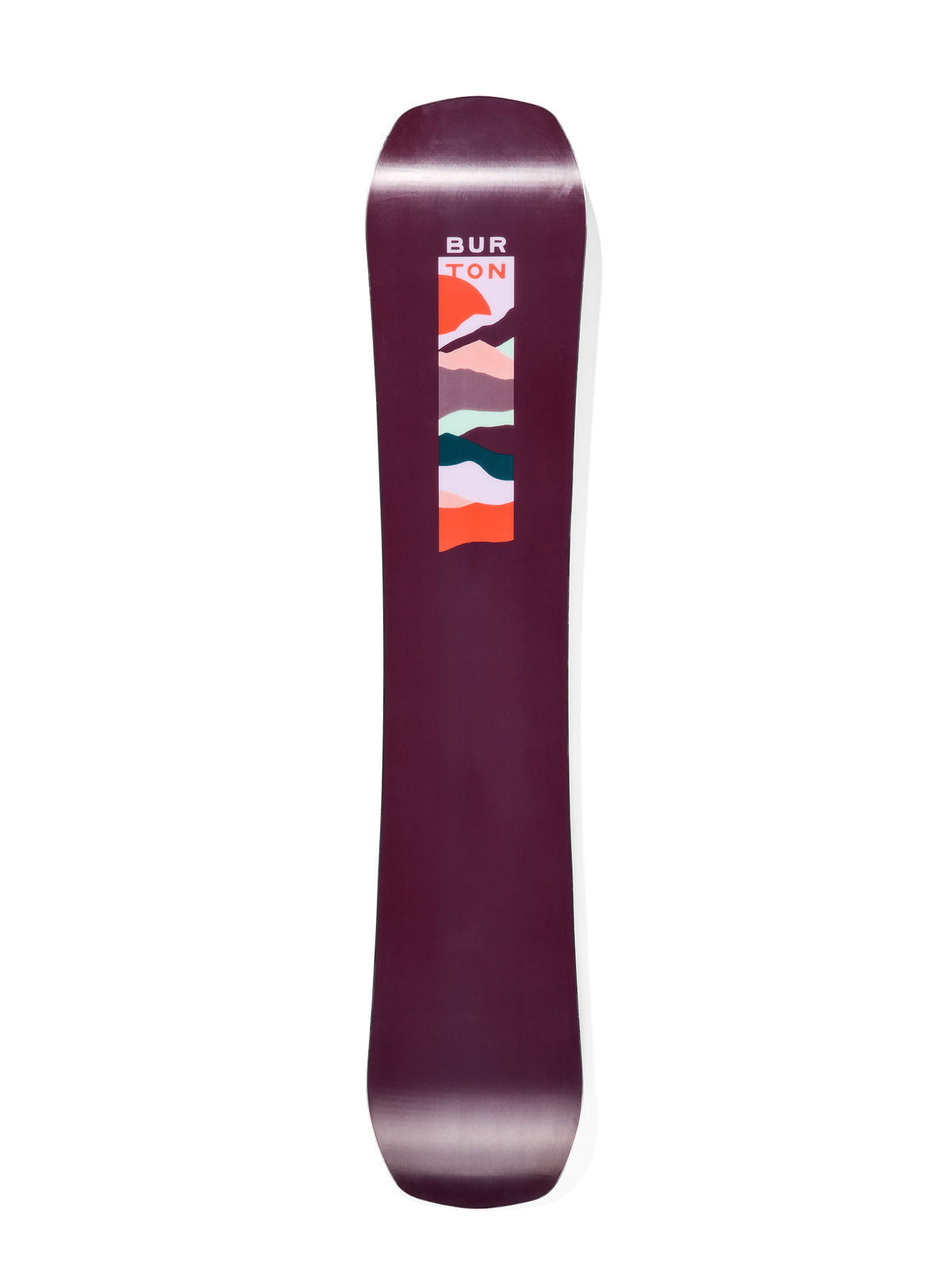 Burton Spellbinder Camber Snowboard - Horizon - Burton All Mountain - alternate view 7