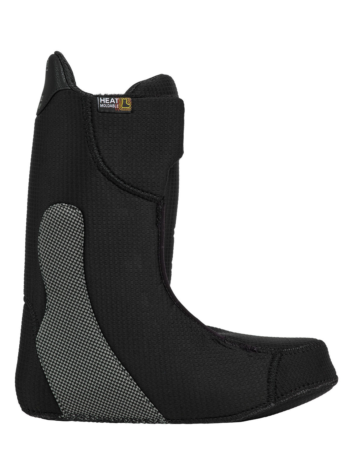 Men's Burton Waverange Plus Step On Snowboard Boots - Black - Burton Boots Step On - alternate view 4