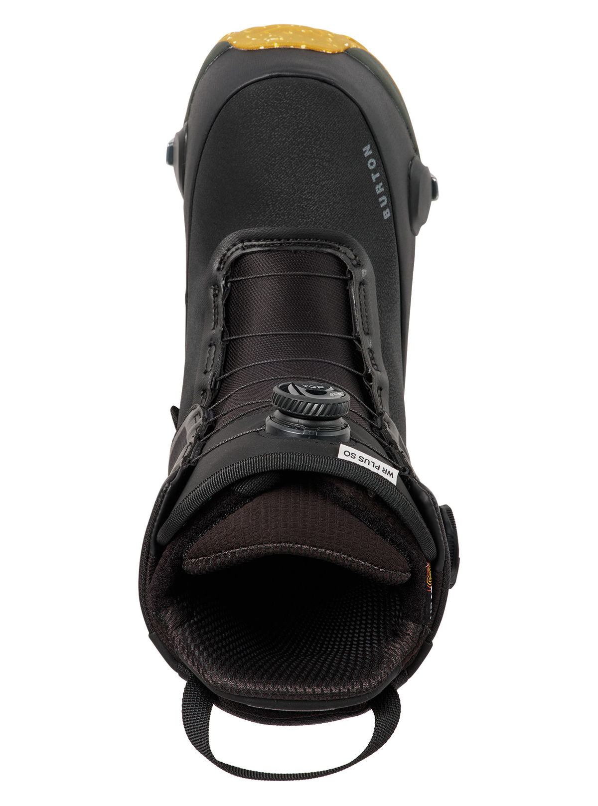 Men's Burton Waverange Plus Step On Snowboard Boots - Black - Burton Boots Step On - alternate view 5