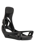 Men's Burton Step On Cartel X Snowboard Bindings - Black - Burton Bindings Step On