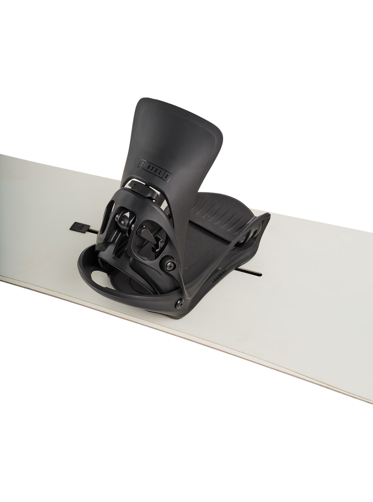 Men's Burton Step On Cartel X Snowboard Bindings - Black - Burton Bindings Step On - alternate view 6