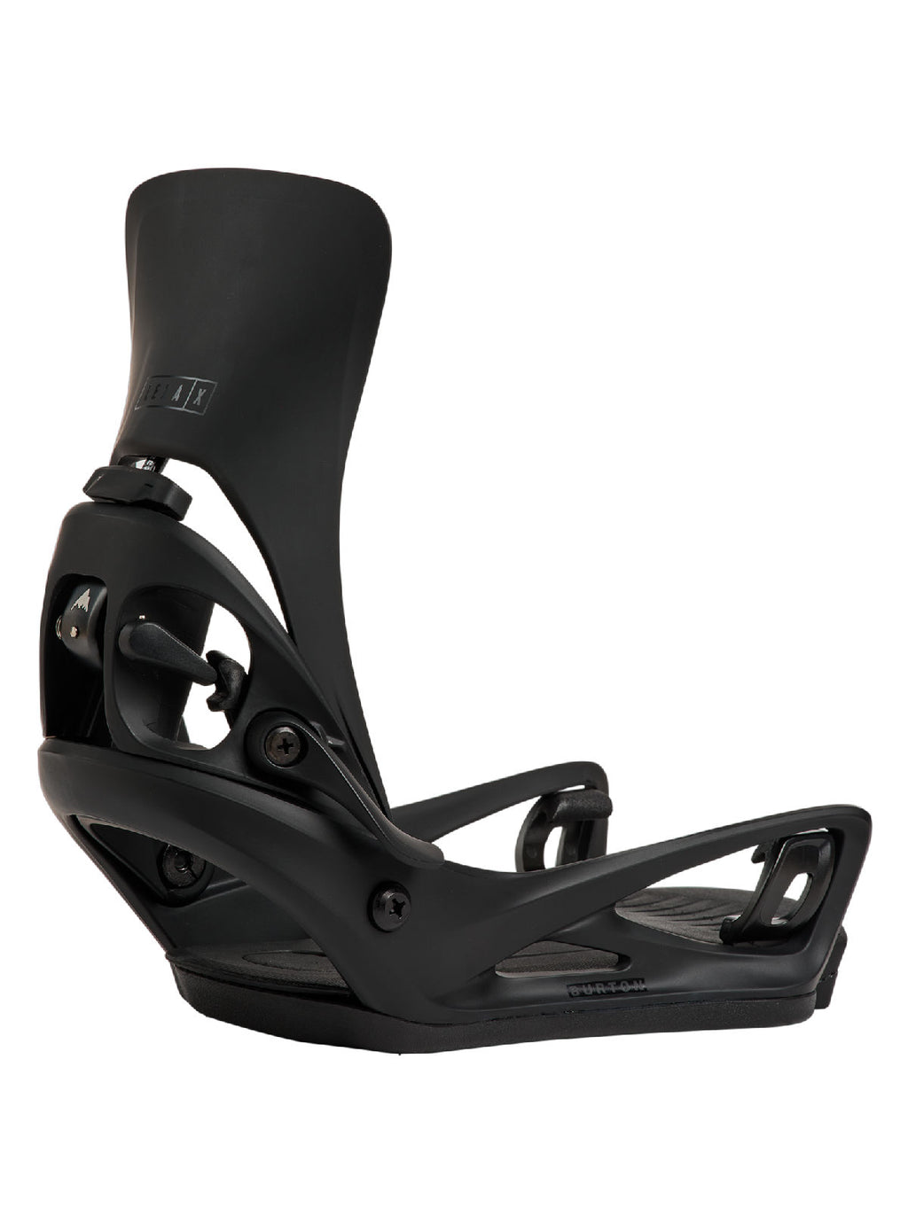 Women's Burton Step On Lexa X Snowboard Bindings - Black - Burton Bindings Step On