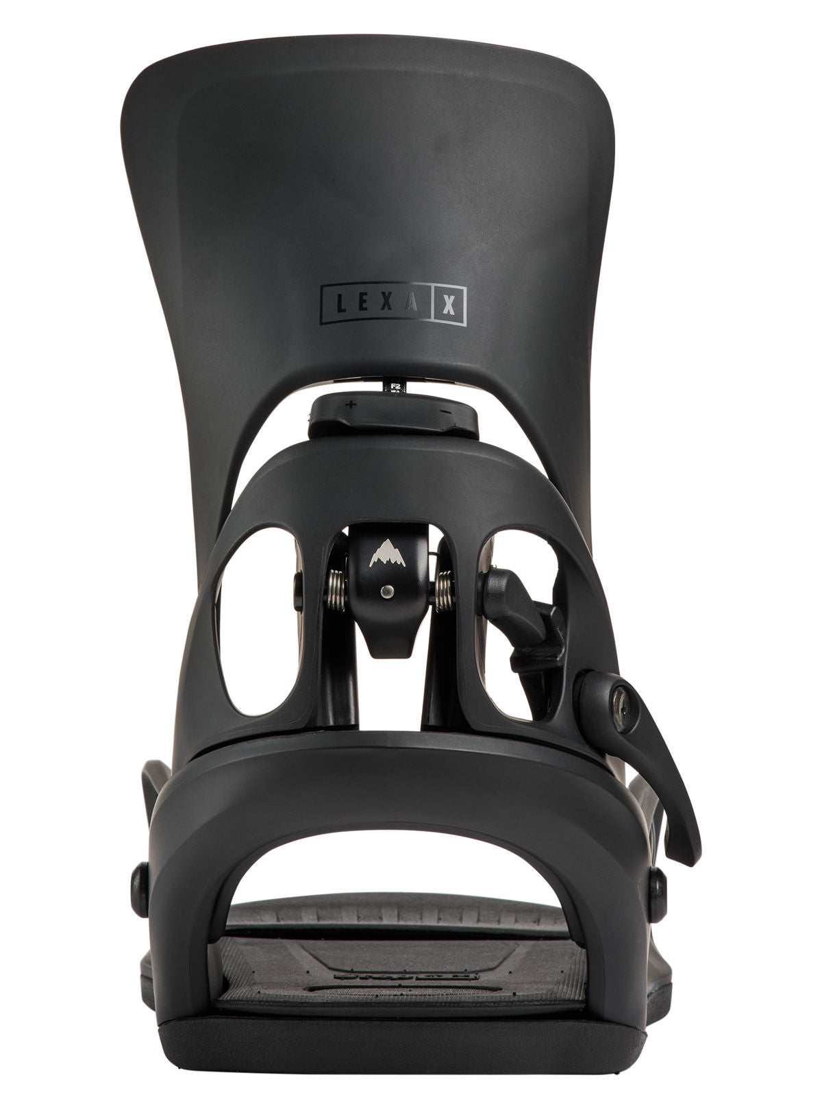 Women's Burton Step On Lexa X Snowboard Bindings - Black - Burton Bindings Step On - alternate view 3