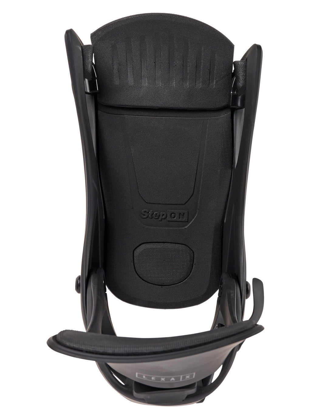 Women's Burton Step On Lexa X Snowboard Bindings - Black - Burton Bindings Step On - alternate view 4