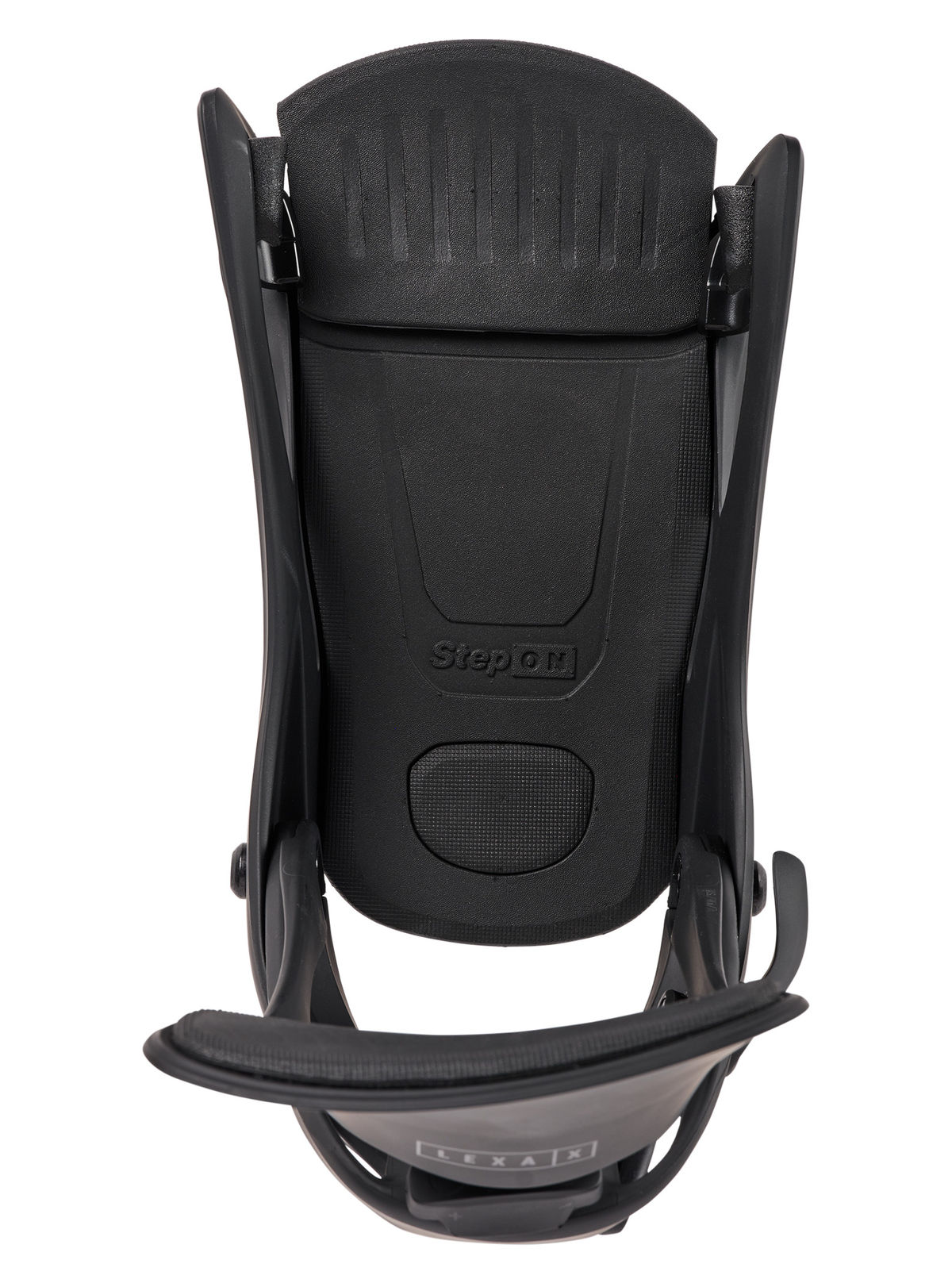 Women's Burton Step On Lexa X Snowboard Bindings - Black - Burton Bindings Step On - alternate view 4