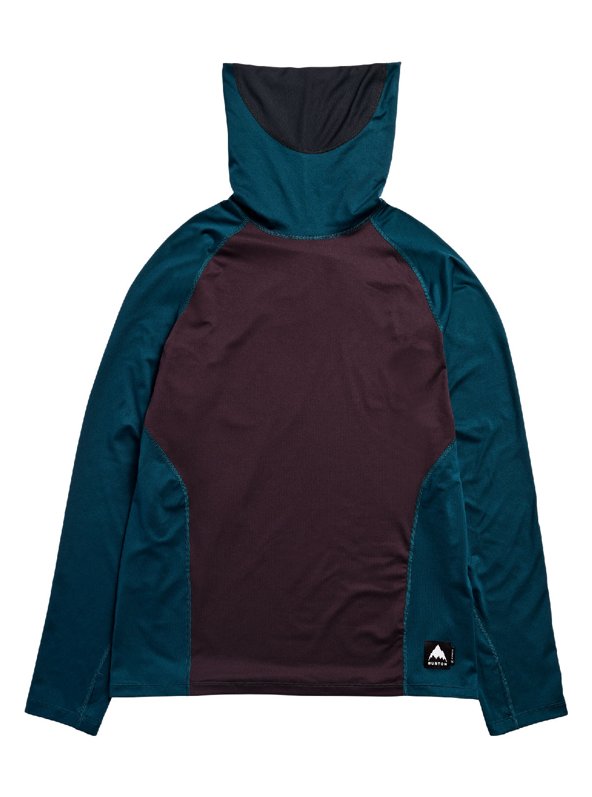 Men's Burton Synthetic Midweight Base Layer Long Neck