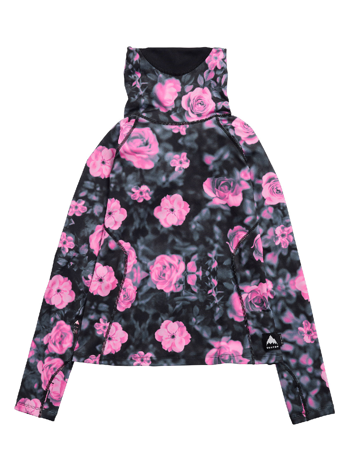 Women's Burton Synthetic Midweight Base Layer Long Neck