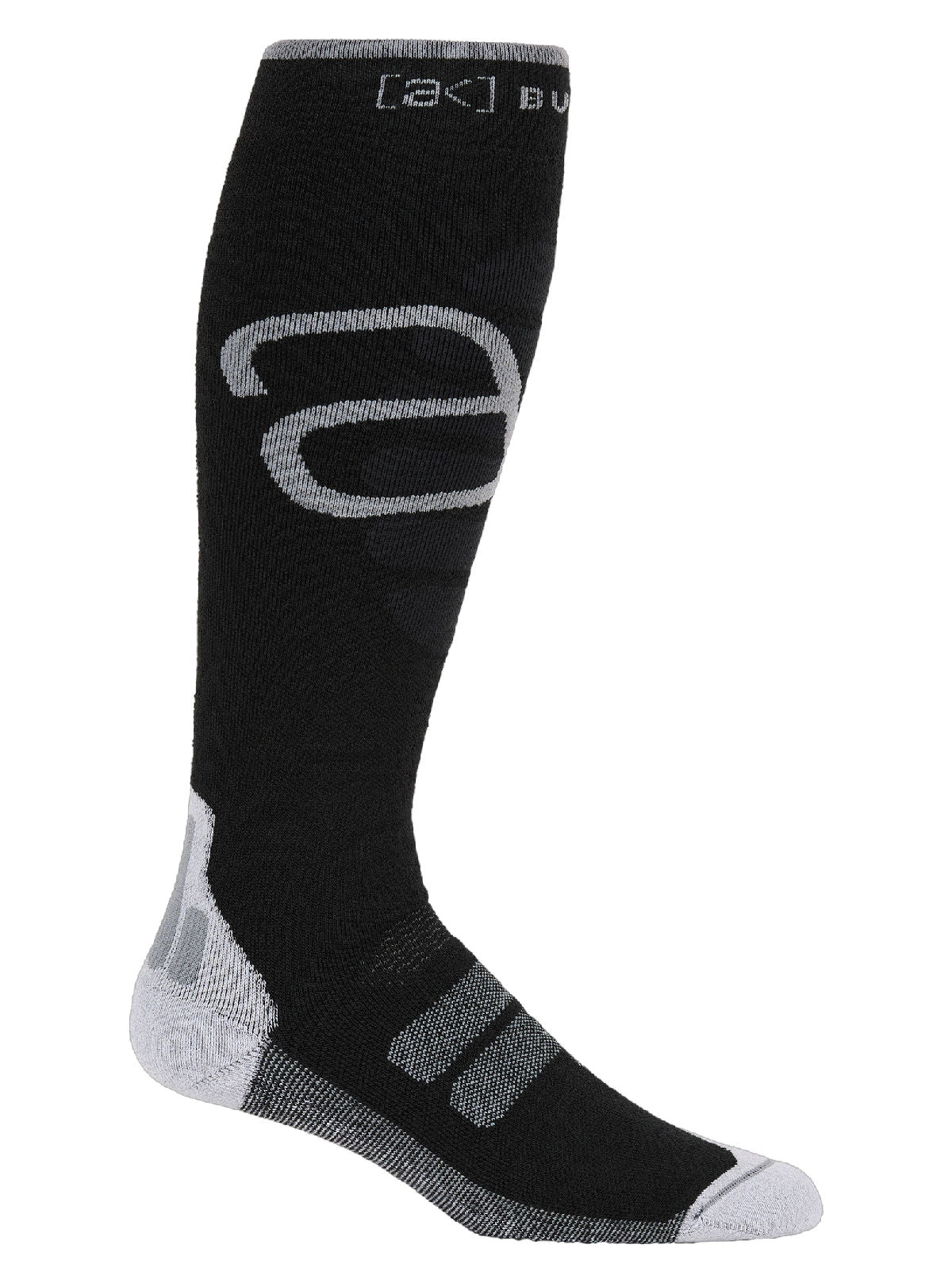 Burton [ak] Performance+ Sock - True Black - Burton Knee High