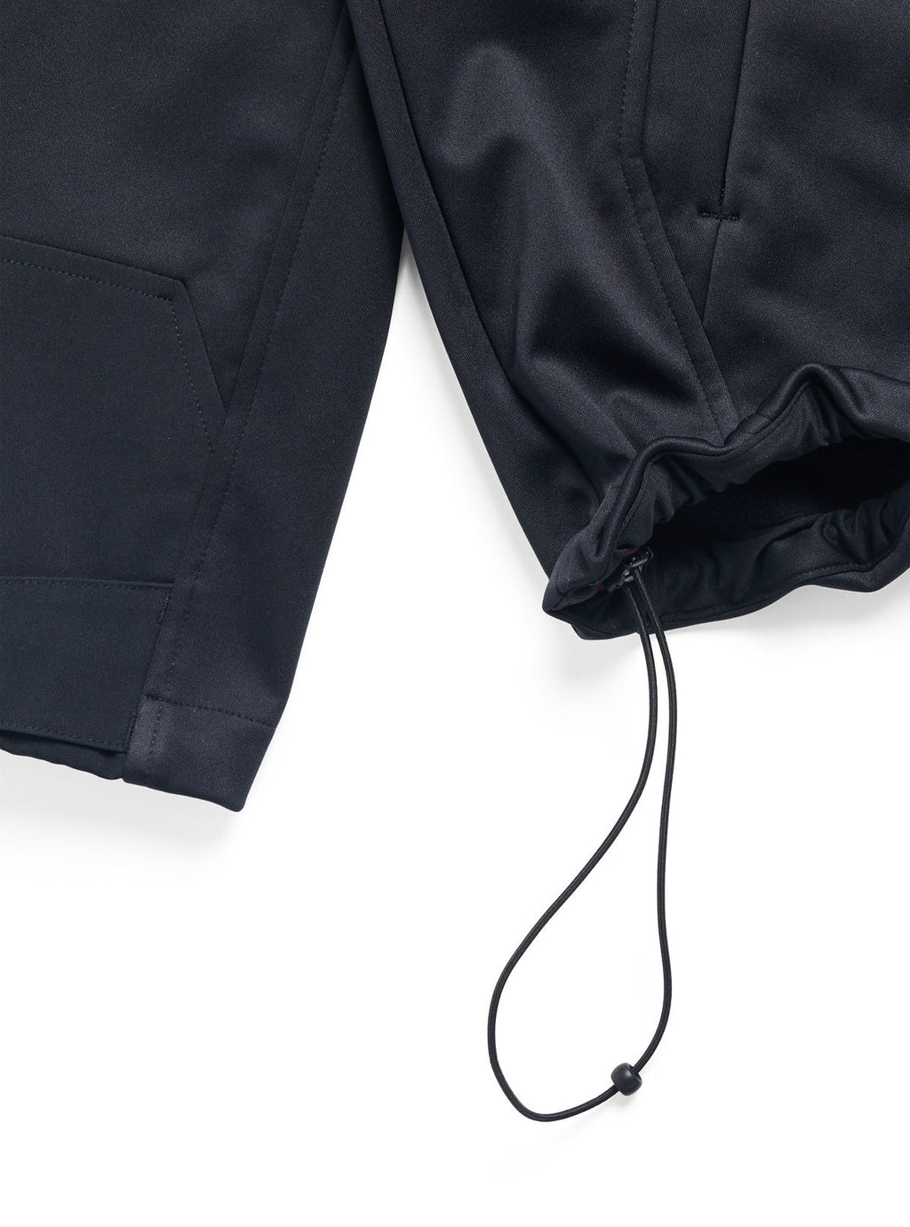 Burton Crown Weatherproof Riding Pullover Hoodie - True Black - Burton Pullover Hoodie Apparel - alternate view 7