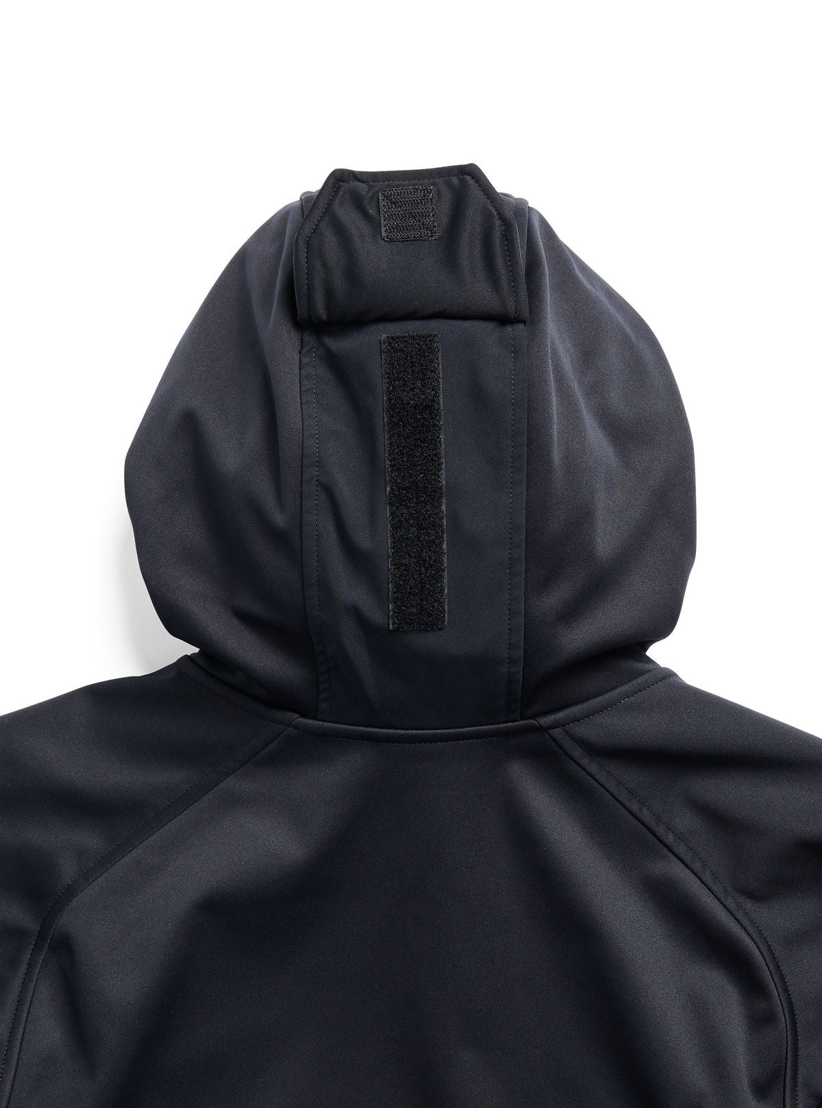 Burton Crown Weatherproof Riding Pullover Hoodie - True Black - Burton Pullover Hoodie Apparel - alternate view 8