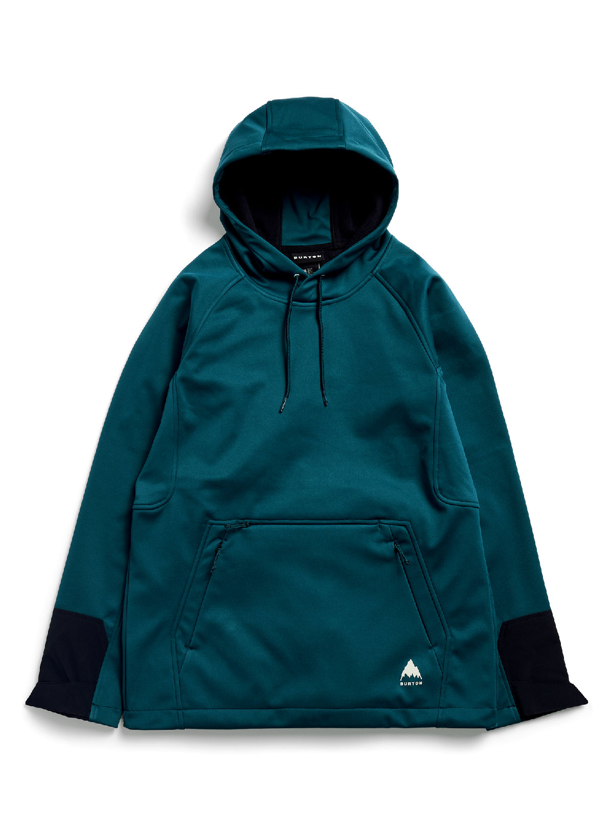 Burton Crown Weatherproof Riding Pullover Hoodie