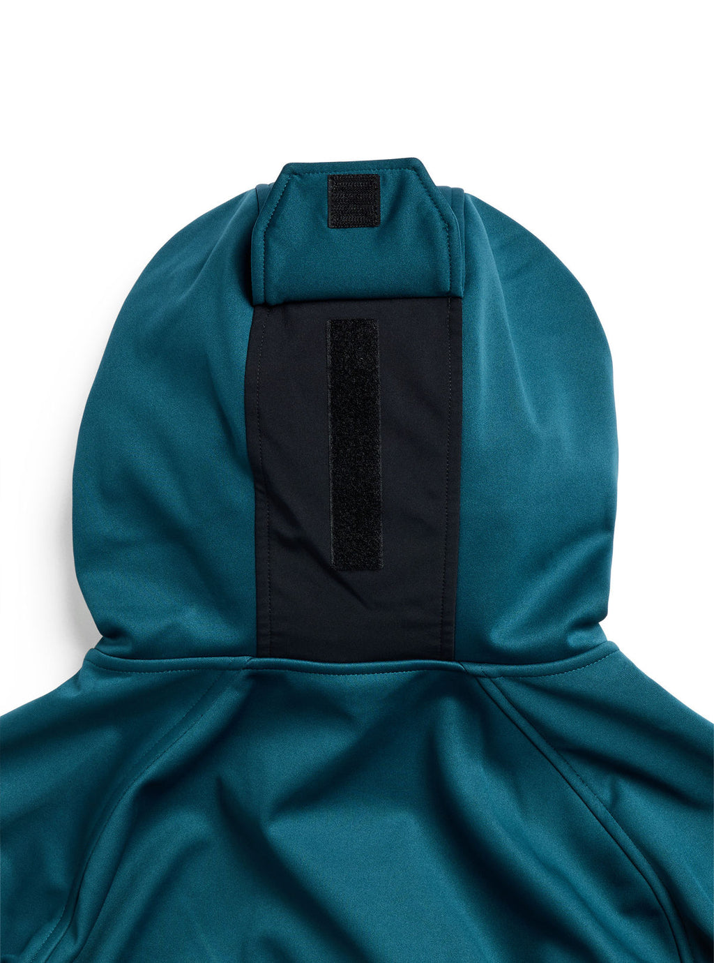 Burton Crown Weatherproof Riding Pullover Hoodie - Atlantic Teal - Burton Pullover Hoodie Apparel - alternate view 5