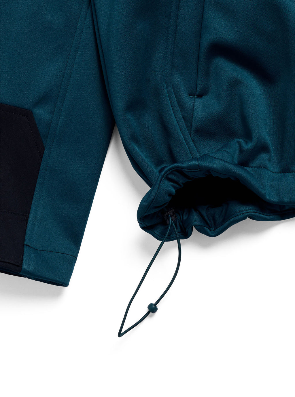 Burton Crown Weatherproof Riding Pullover Hoodie - Atlantic Teal - Burton Pullover Hoodie Apparel - alternate view 7