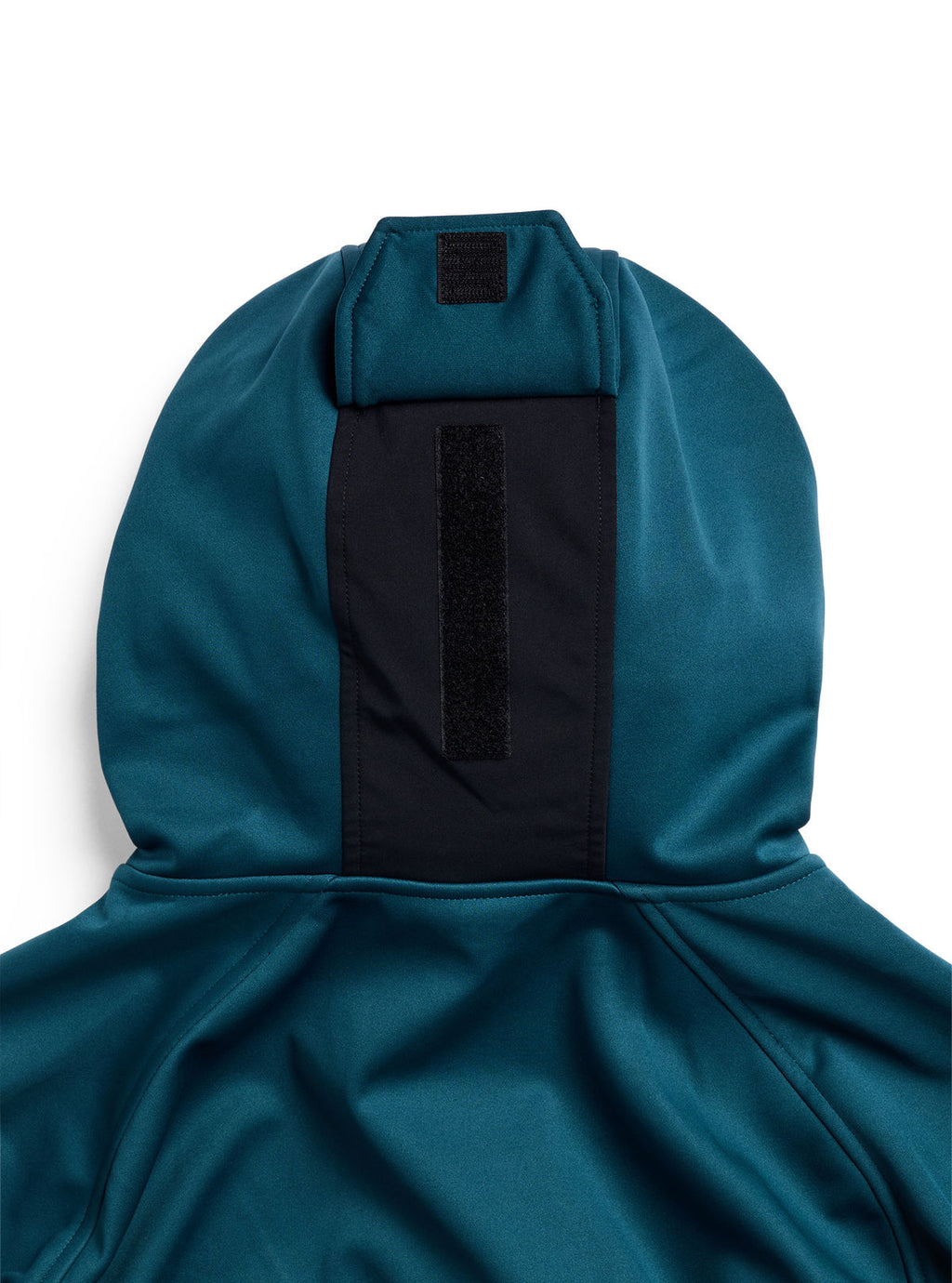 Burton Crown Weatherproof Riding Pullover Hoodie - Atlantic Teal - Burton Pullover Hoodie Apparel - alternate view 8