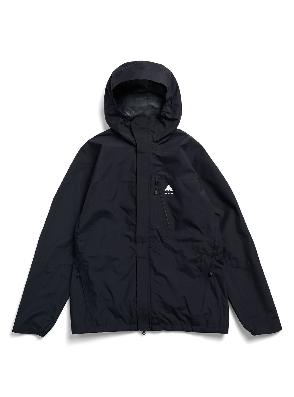 Men's Burton Reserve 2.5L Jacket - True Black - Burton Jacket Outerwear