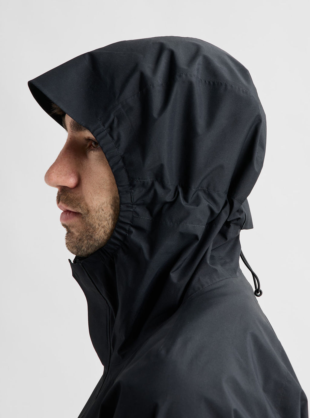 Men's Burton Reserve 2.5L Jacket - True Black - Burton Jacket Outerwear - alternate view 8