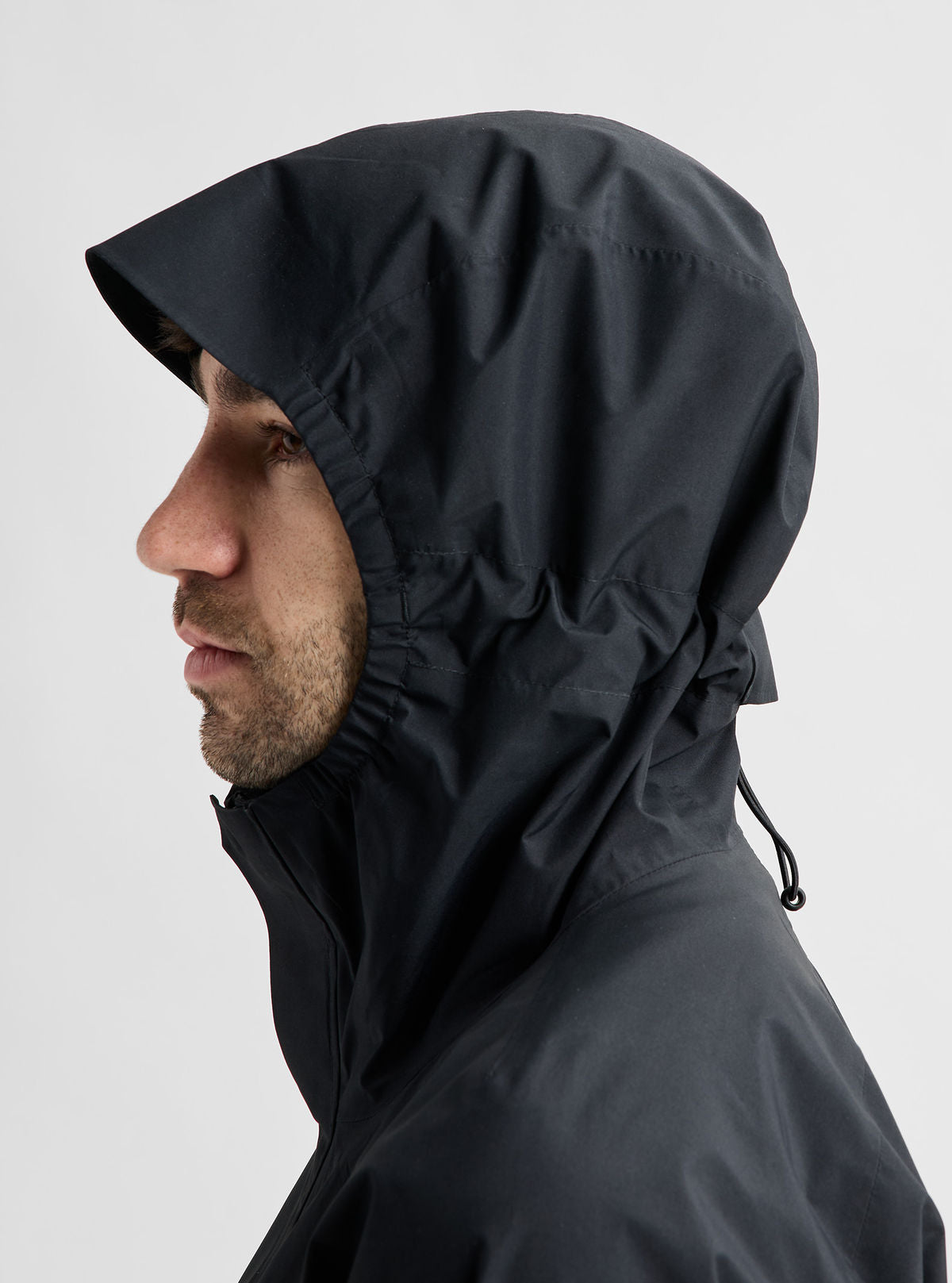 Men's Burton Reserve 2.5L Jacket - True Black - Burton Jacket Outerwear - alternate view 8