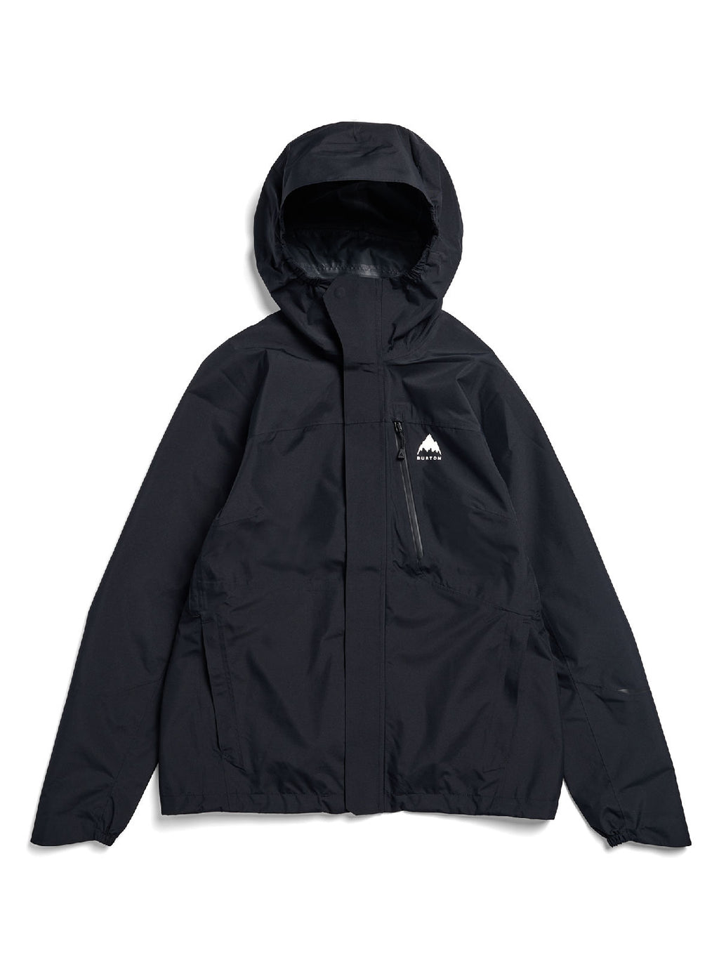 Women's Burton Reserve 2.5L Jacket - True Black - Burton Jacket Outerwear