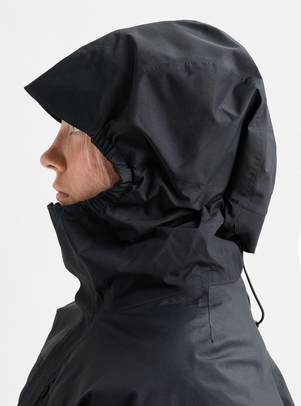 Women's Burton Reserve 2.5L Jacket - True Black - Burton Jacket Outerwear - alternate view 8