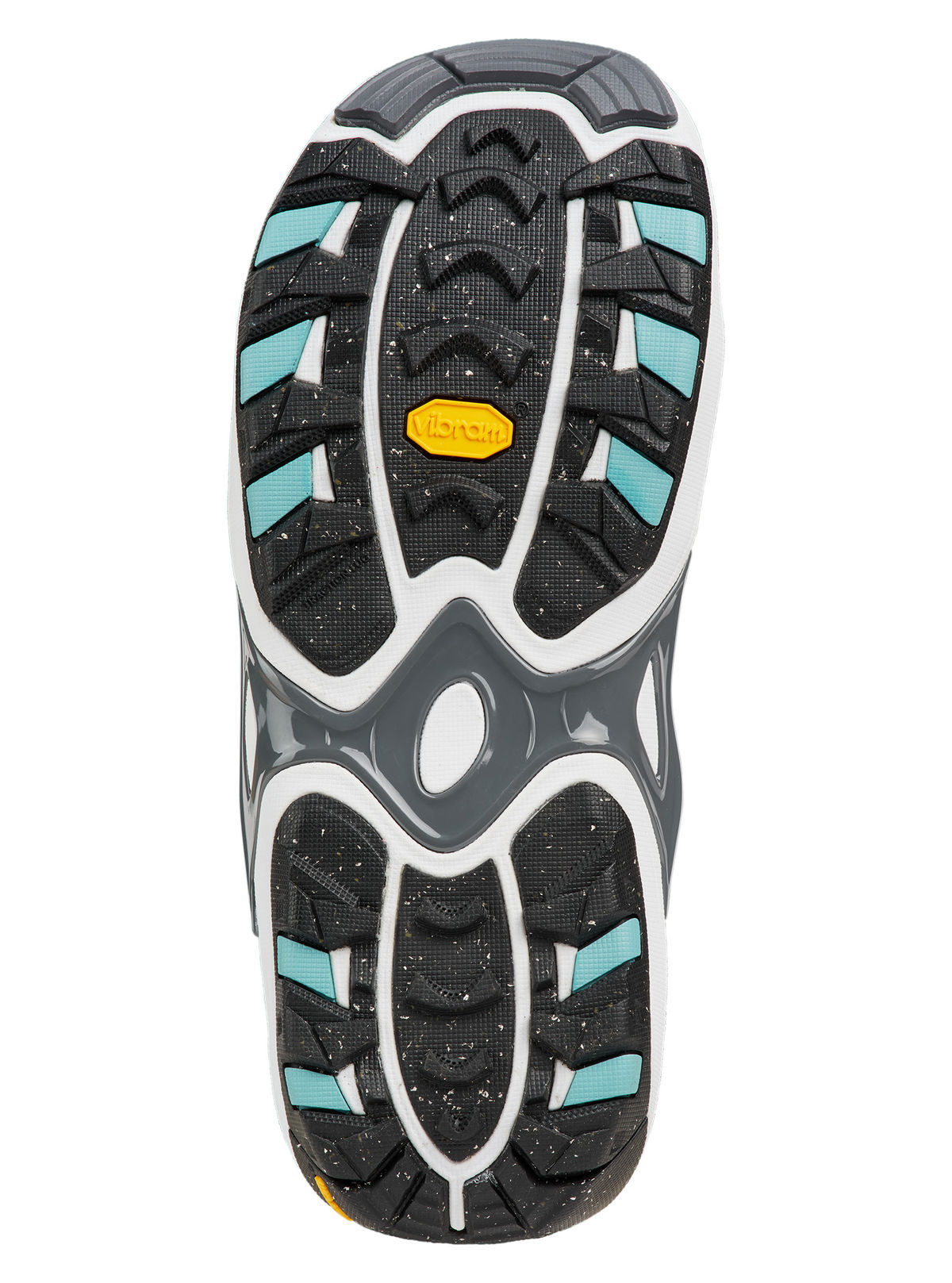 Men's Burton Waverange X Pro Snowboard Boots - Black - Burton Boots Strap - alternate view 3