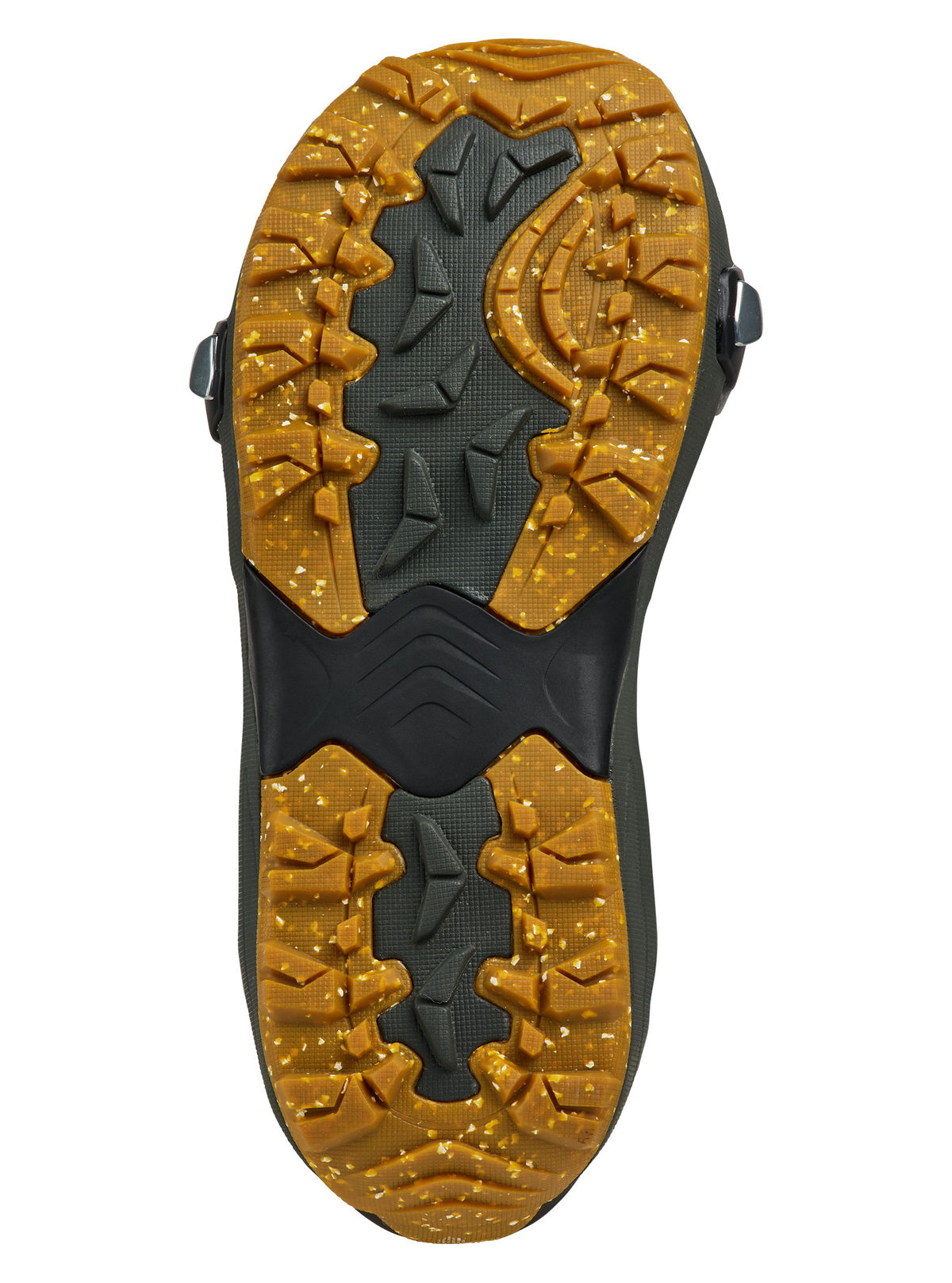 Men's Burton Highshot Plus Step On Snowboard Boots - Black - Burton Boots Step On - alternate view 3