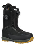 Men's Burton Waverange Plus Snowboard Boots - Black - Burton Boots Strap