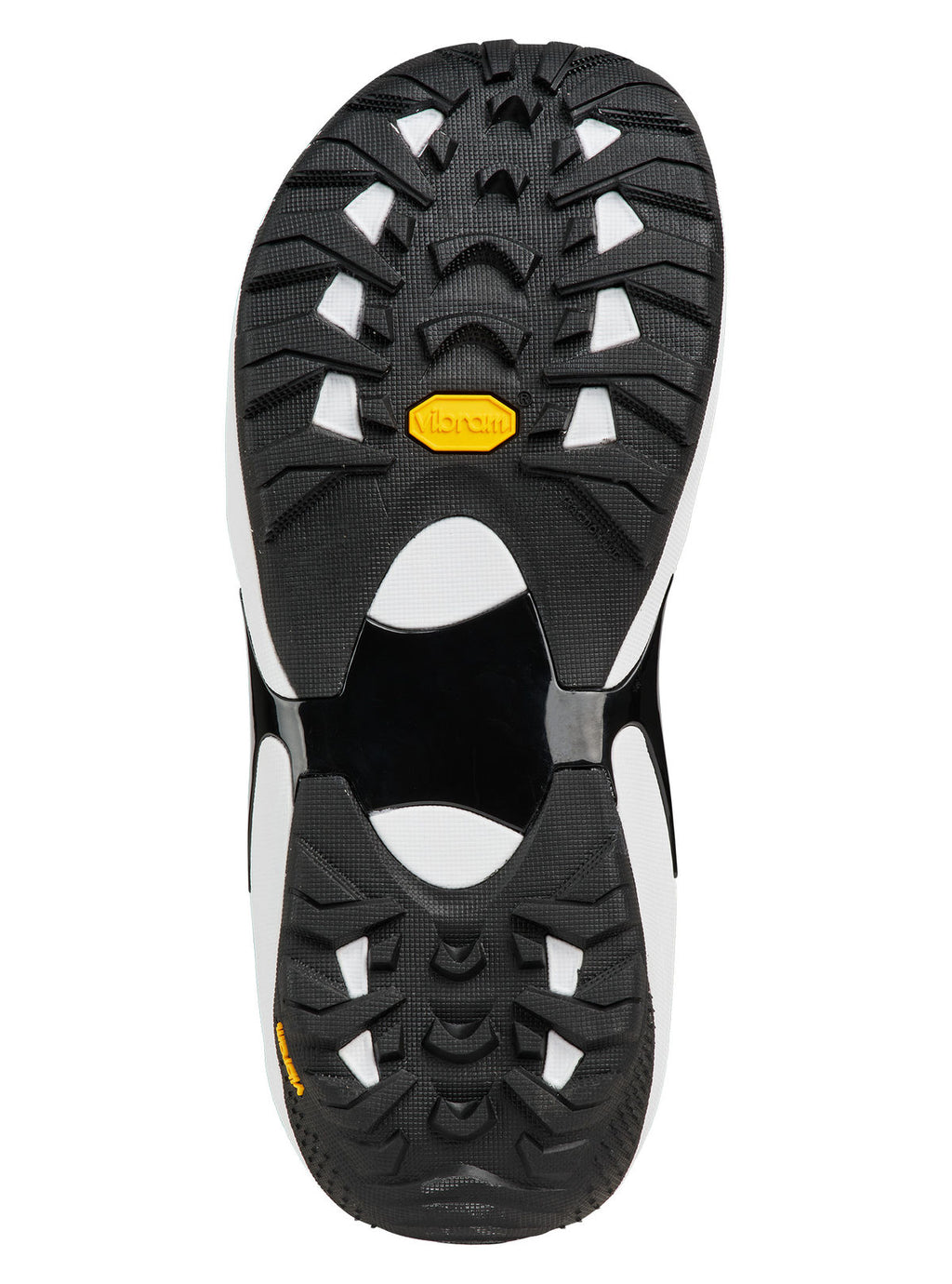 Men's Burton Burton Waverange X Snowboard Boots - Black - Burton Boots Strap - alternate view 3