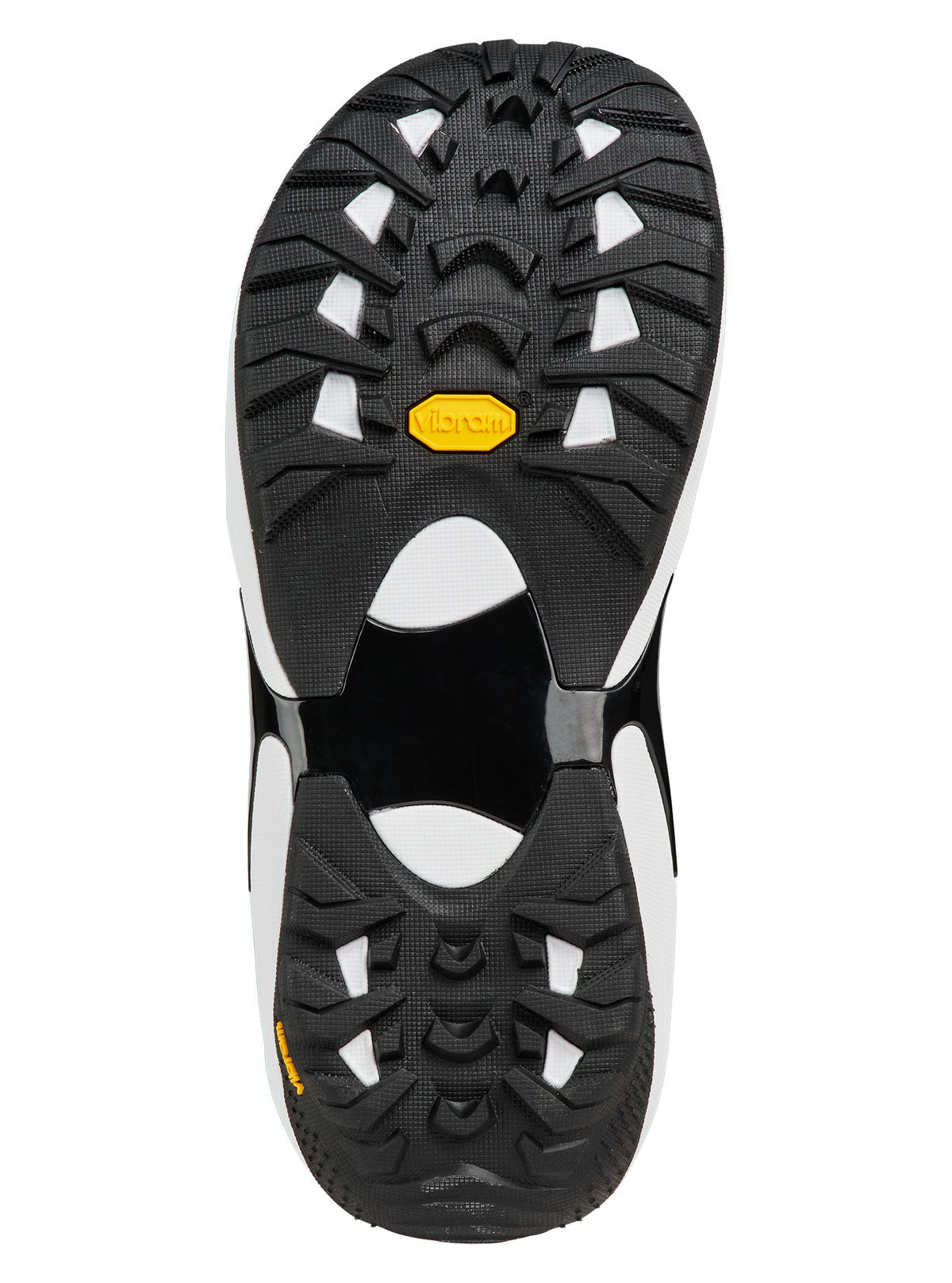 Men's Burton Burton Waverange X Snowboard Boots - Black - Burton Boots Strap - alternate view 3
