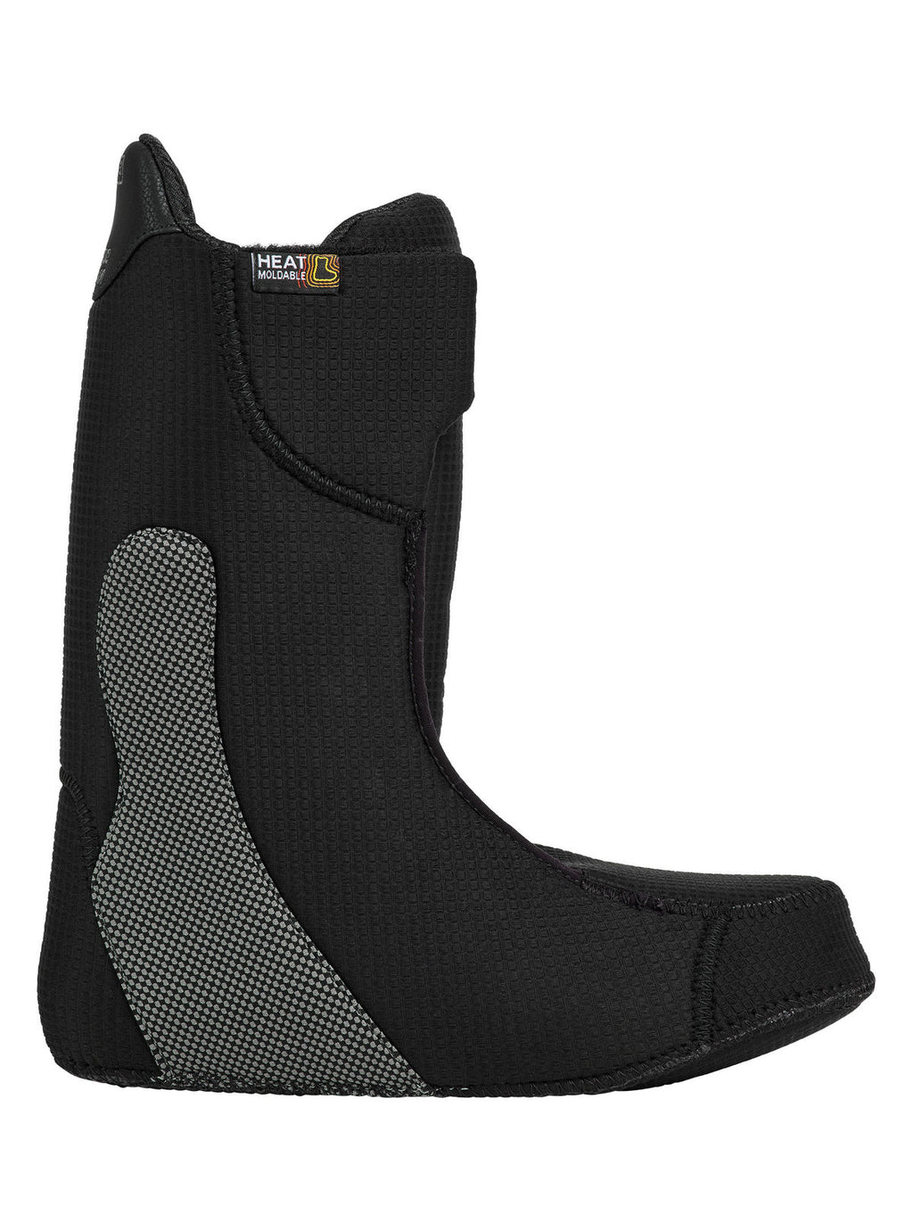 Men's Burton Burton Waverange X Snowboard Boots - Black - Burton Boots Strap - alternate view 4