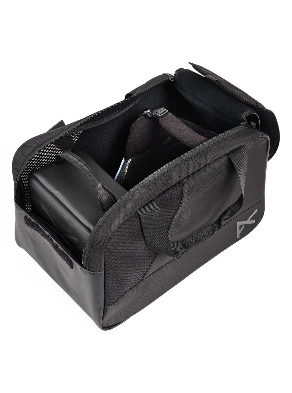 Anon Helmet Accessory Bag - Black - Anon Helmet Accessories - alternate view 5