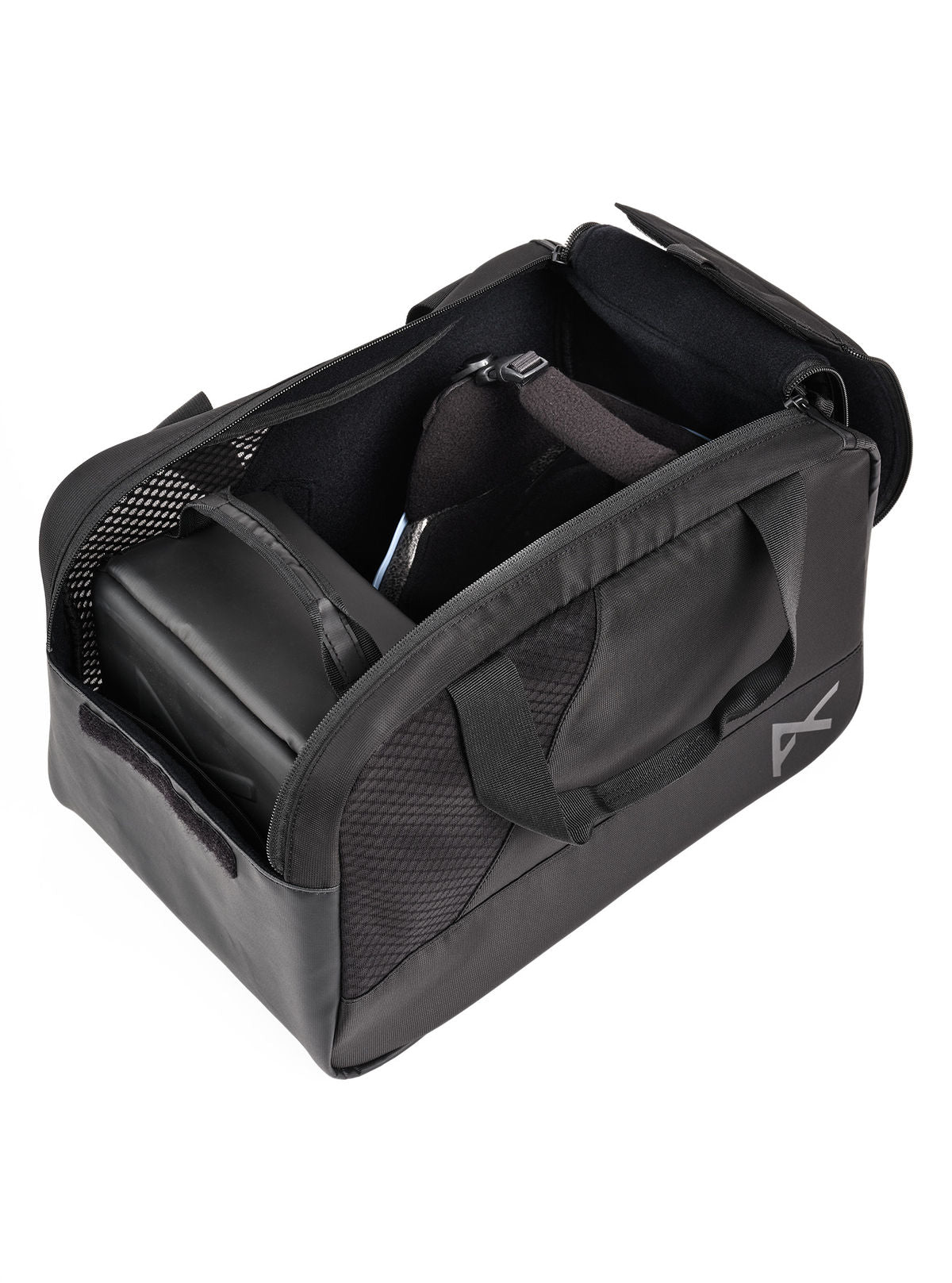 Anon Helmet Accessory Bag - Black - Anon Helmet Accessories - alternate view 5