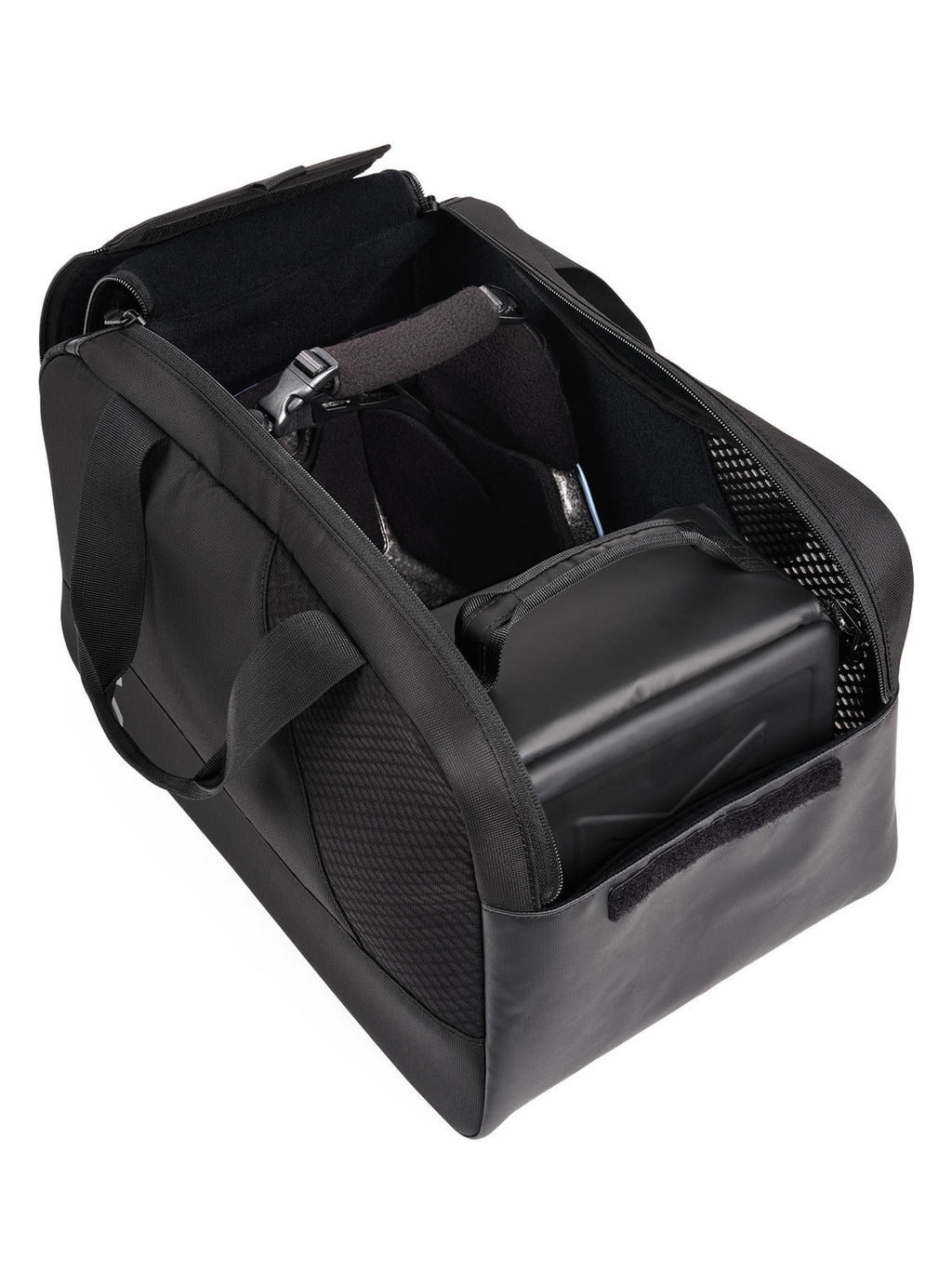 Anon Helmet Accessory Bag - Black - Anon Helmet Accessories - alternate view 6