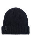 Burton All Day Long Beanie - True Black OS - Burton Beanies