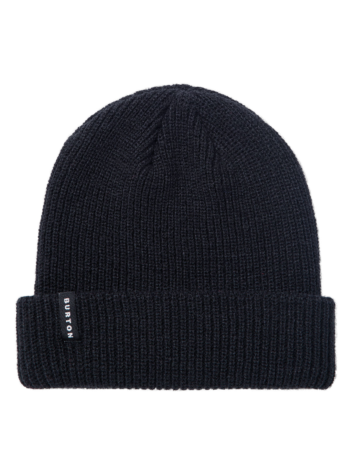 Burton All Day Long Beanie - True Black - Burton Beanies