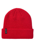 Burton All Day Long Beanie - Geranium Red OS - Burton Beanies