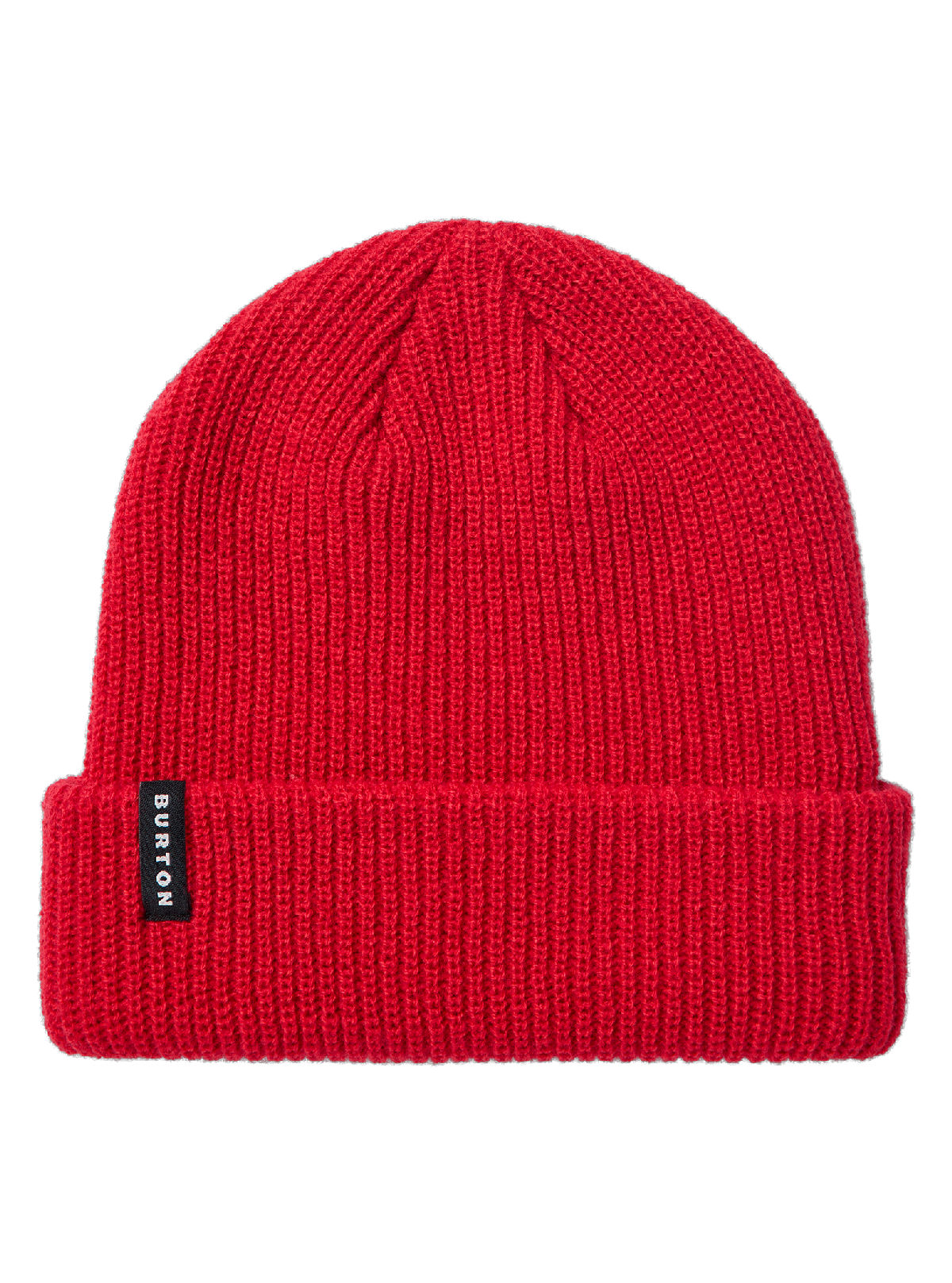 Burton All Day Long Beanie - Geranium Red - Burton Beanies