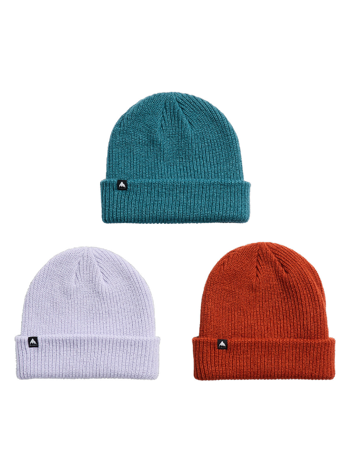 Burton DND Beanie (3 Pack)