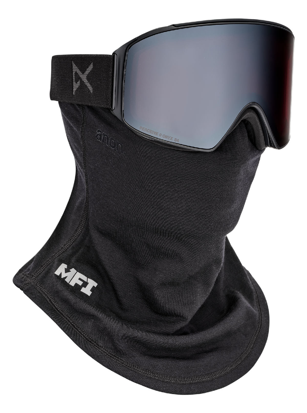 Anon MFI Wool Neck Warmer