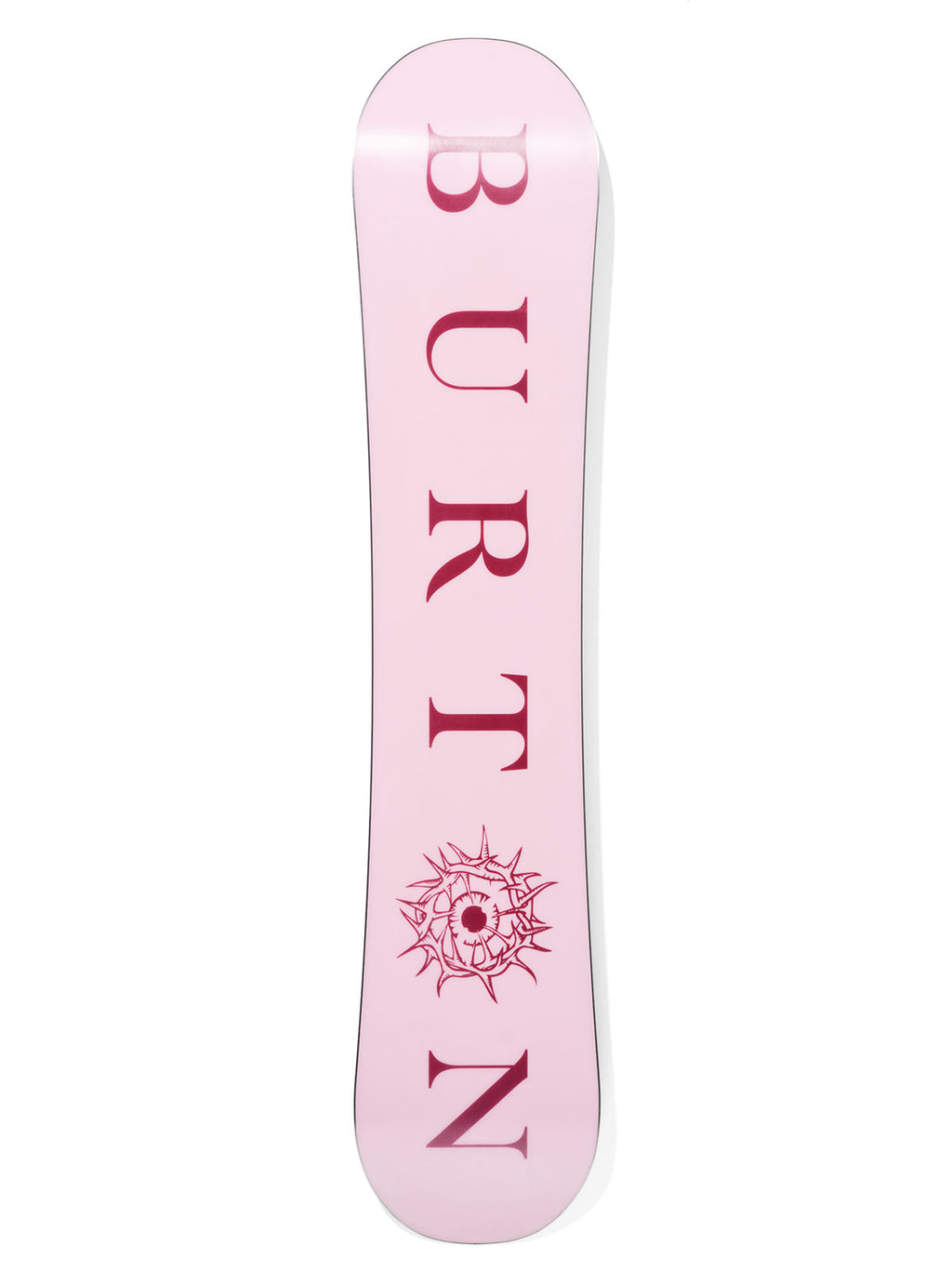 Burton Cultivator Flat Top Snowboard - Mist - Burton All Mountain - alternate view 2