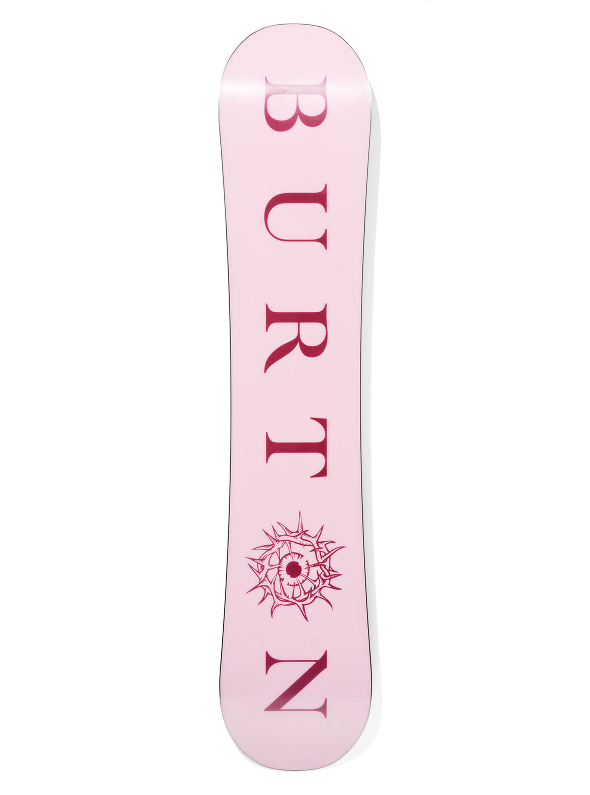 Burton Cultivator Flat Top Snowboard - Mist - Burton All Mountain - alternate view 2