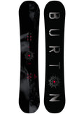 Burton Cultivator Flat Top Snowboard - Dark Mist - All Mountain