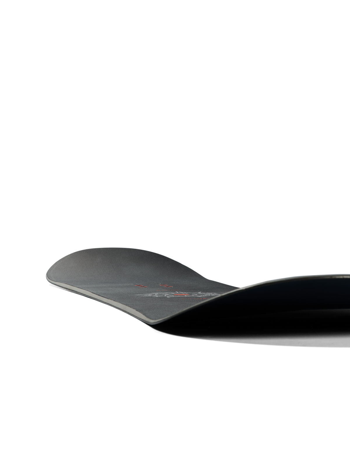 Burton Cultivator Flat Top Snowboard - Dark Mist - Burton All Mountain - alternate view 7