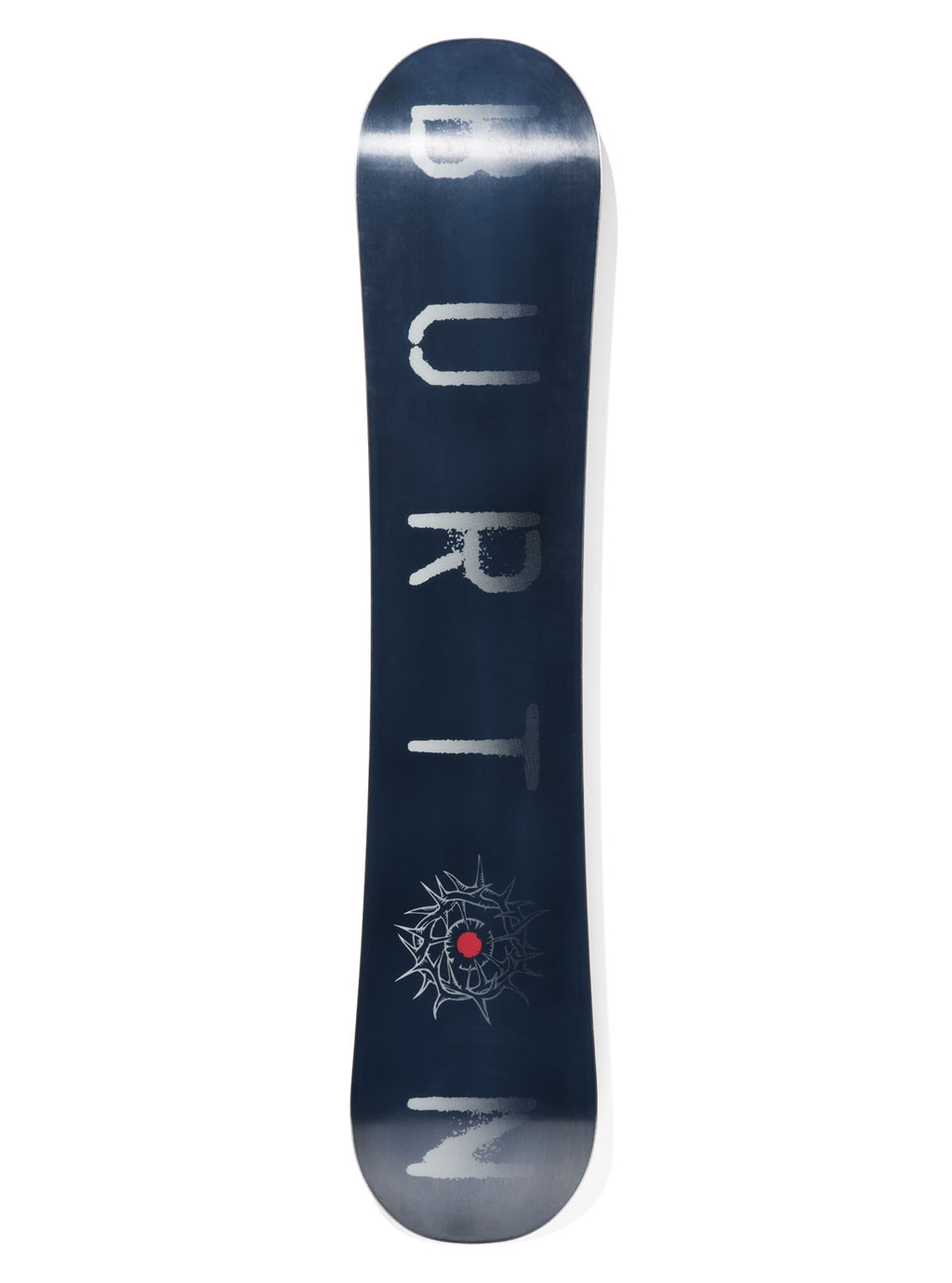 Burton Cultivator Flat Top Snowboard - Dark Mist - Burton All Mountain - alternate view 3