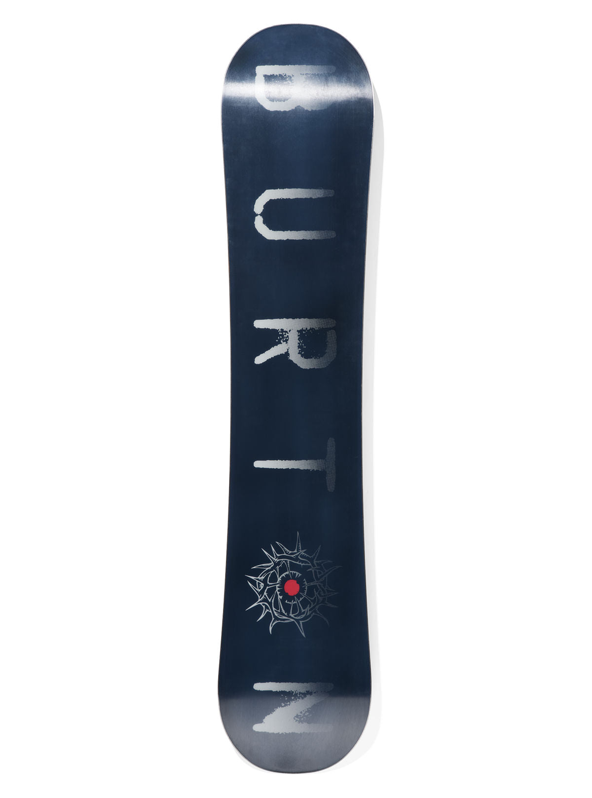 Burton Cultivator Flat Top Snowboard - Dark Mist - Burton All Mountain - alternate view 3