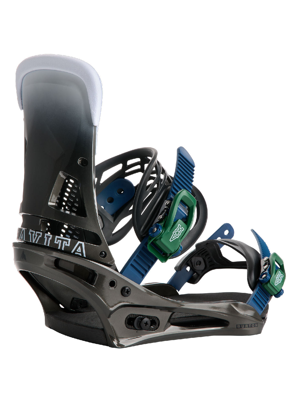Men's Burton Malavita Snowboard Bindings