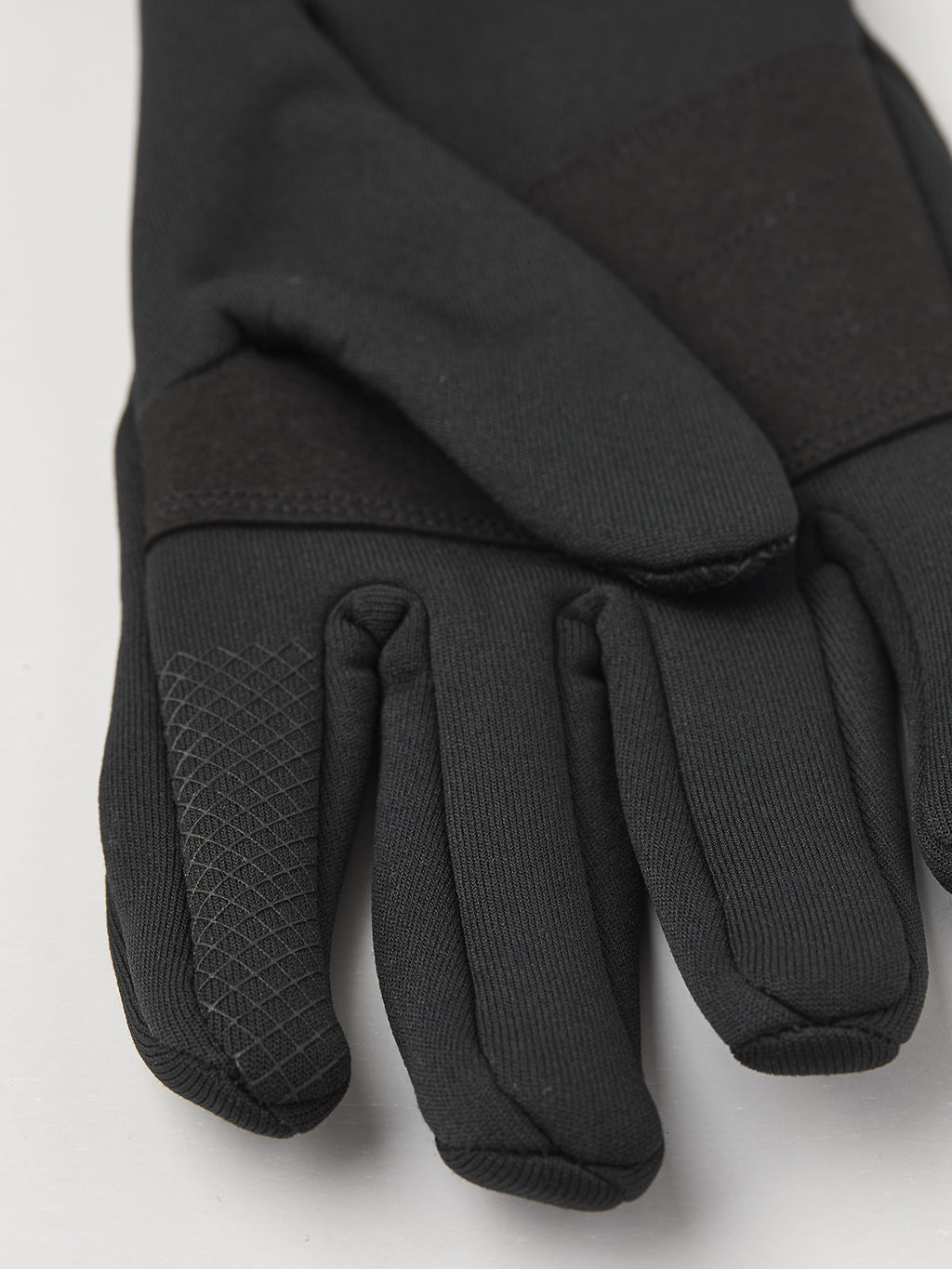 Hestra Touch Point Fleece Liner - Black - Hestra Liners - alternate view 3