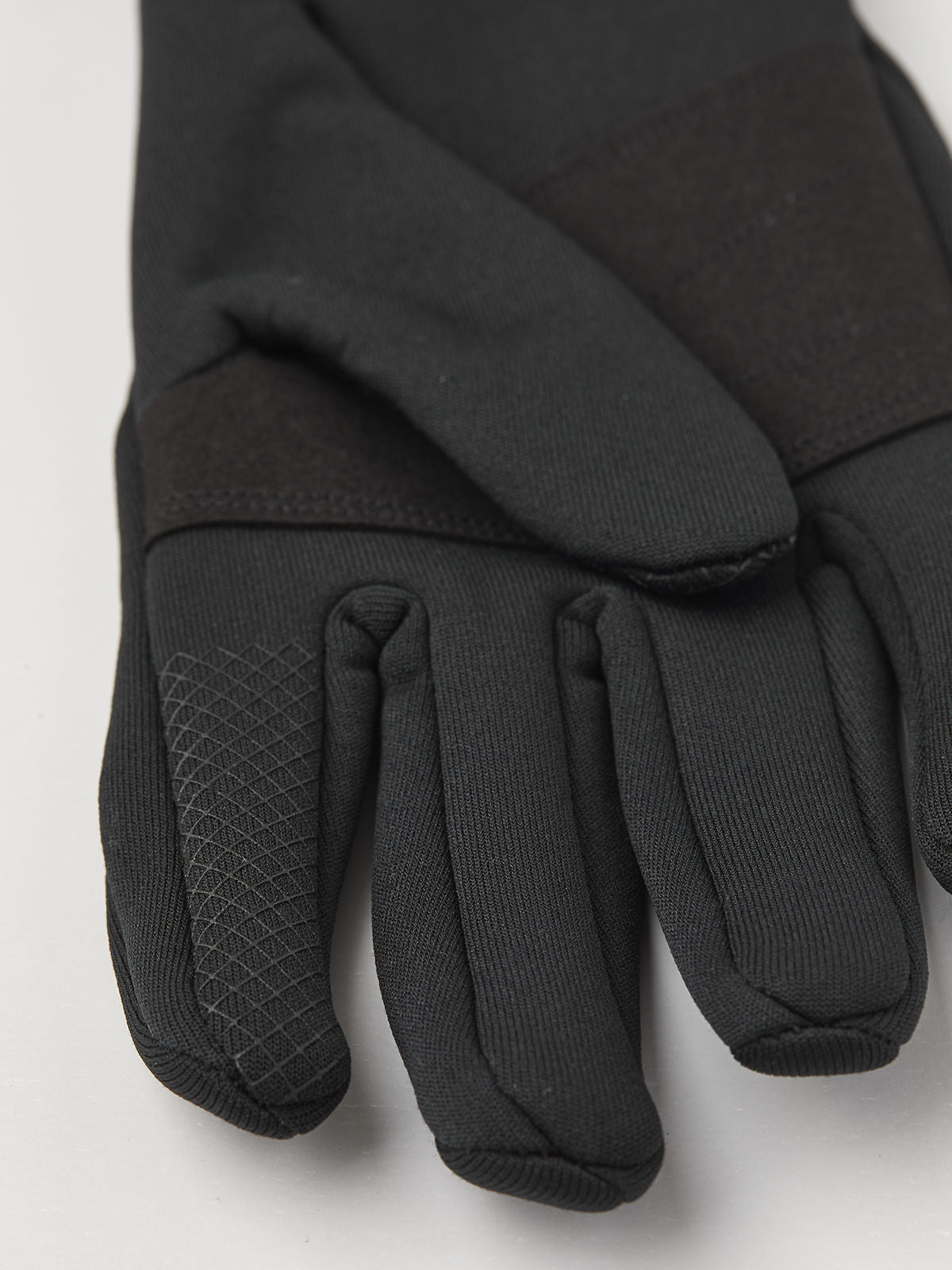 Hestra Touch Point Fleece Liner - Black - Hestra Liners - alternate view 3