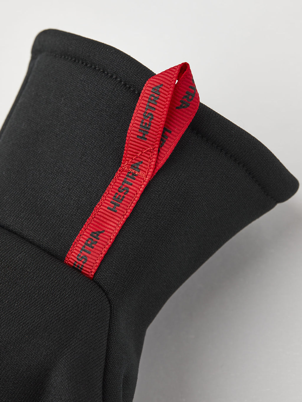Hestra Touch Point Fleece Liner - Black - Hestra Liners - alternate view 4