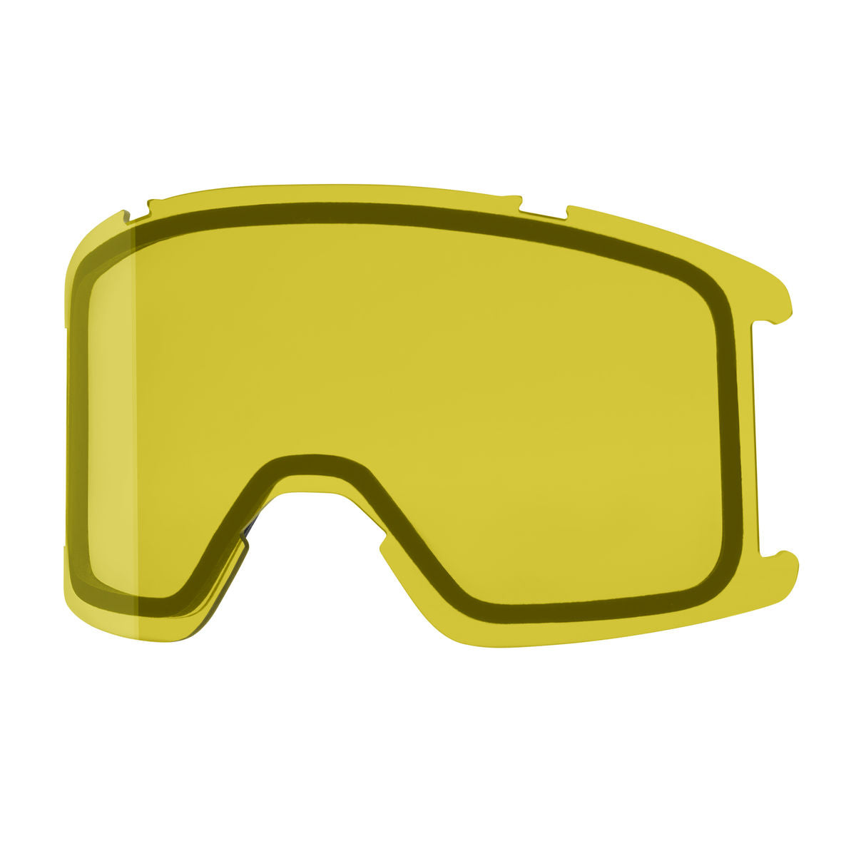 Smith Squad Lens - Yellow - Smith Traditional Lens