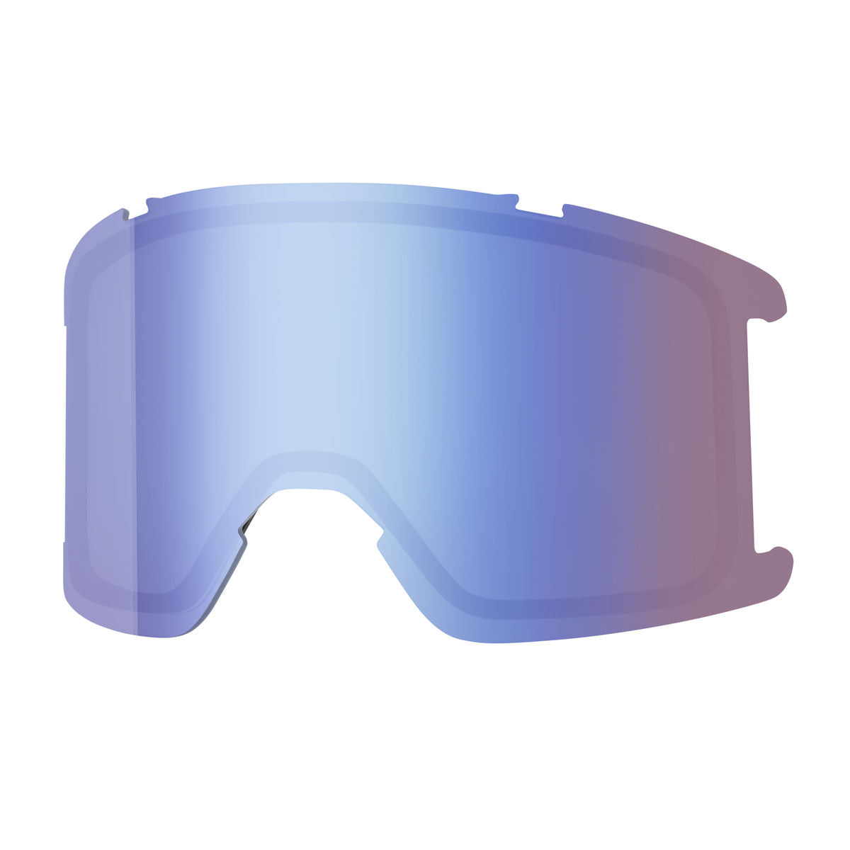 Smith Squad Lens - Chromapop Storm Blue Sensor Mirror - Smith Traditional Lens